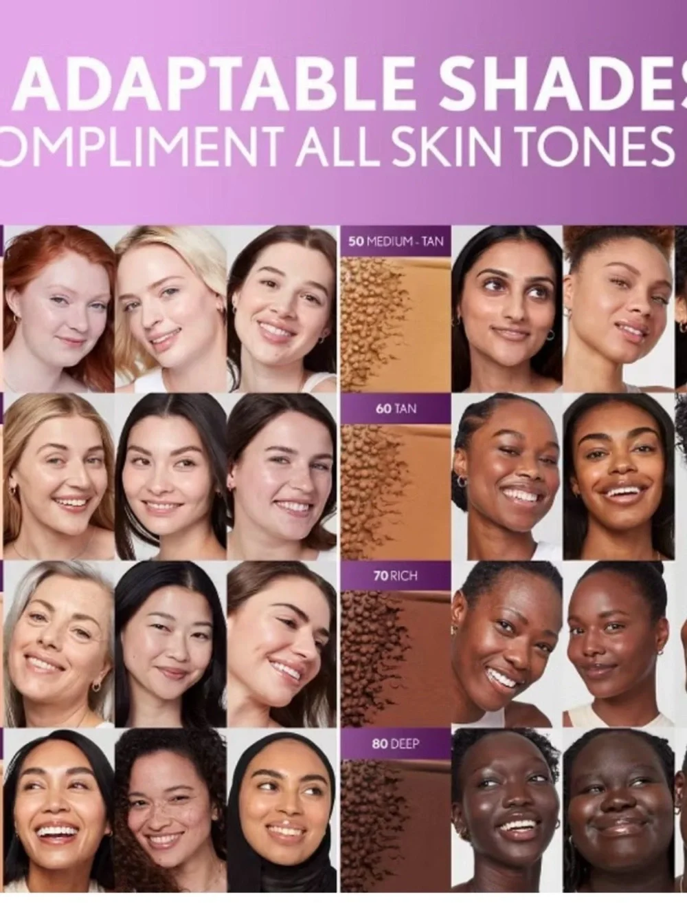 Buy 1 get 1 50% off COVERGIRL Simply Ageless Skin Perfector Essence